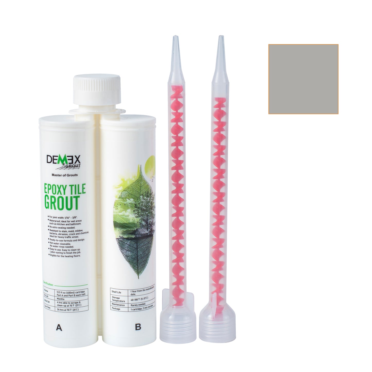 01 - Epoxy Grout