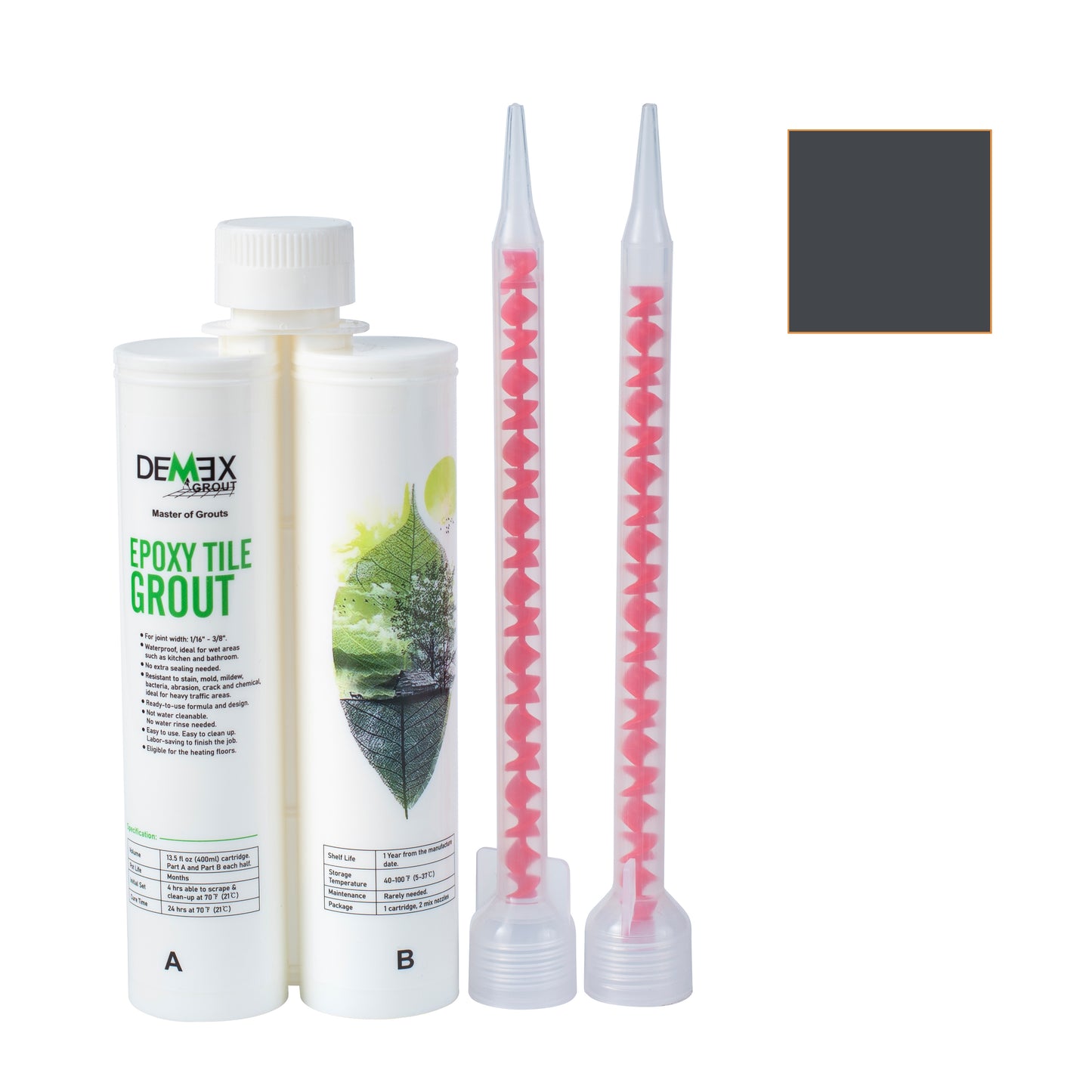 01 - Epoxy Grout