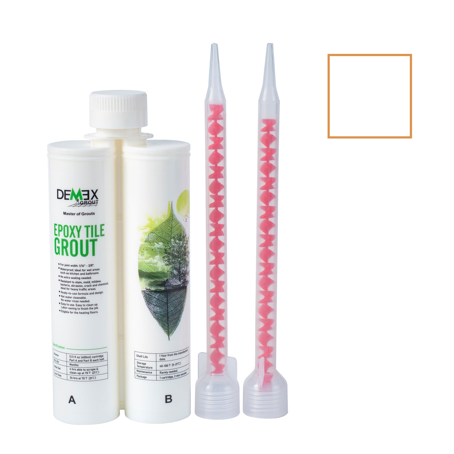 01 - Epoxy Grout