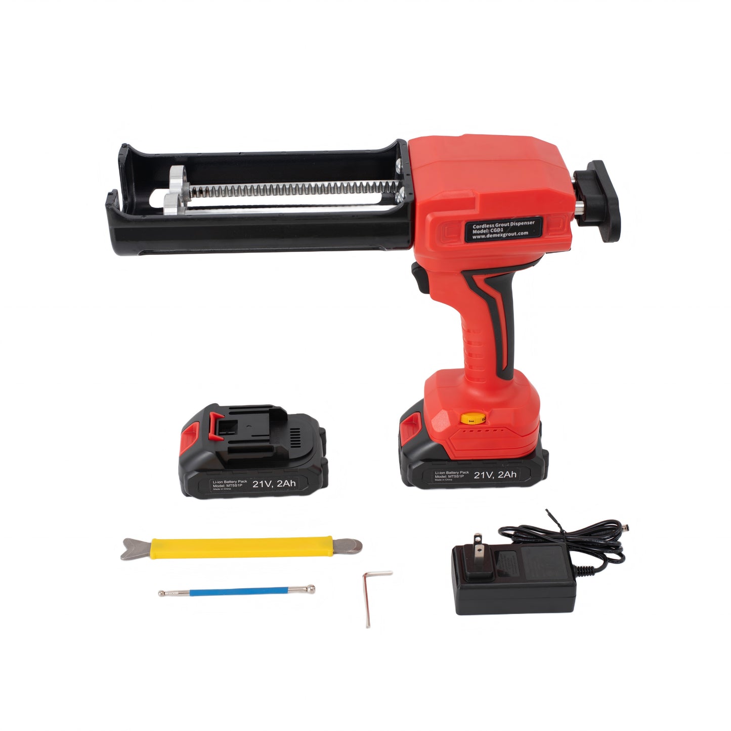 04 - Tool Kit (Battery Powered)