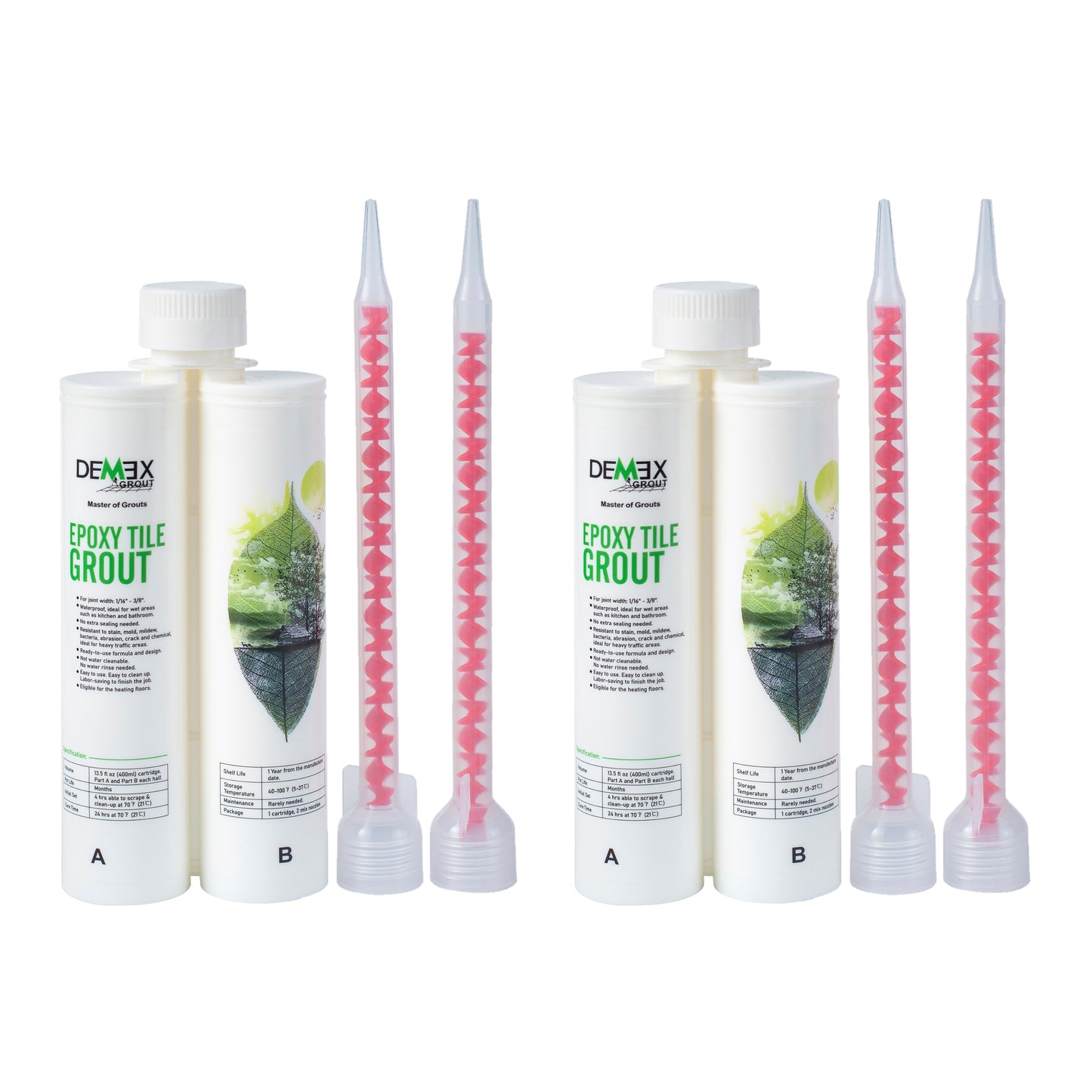 01 - Epoxy Grout