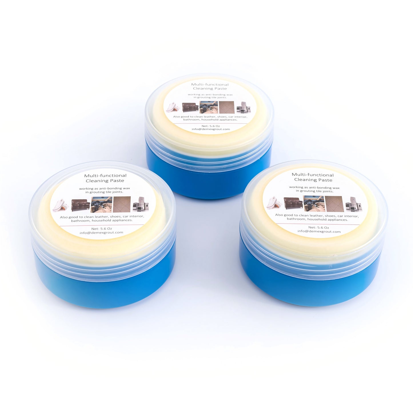 03 - Anti-bonding Wax