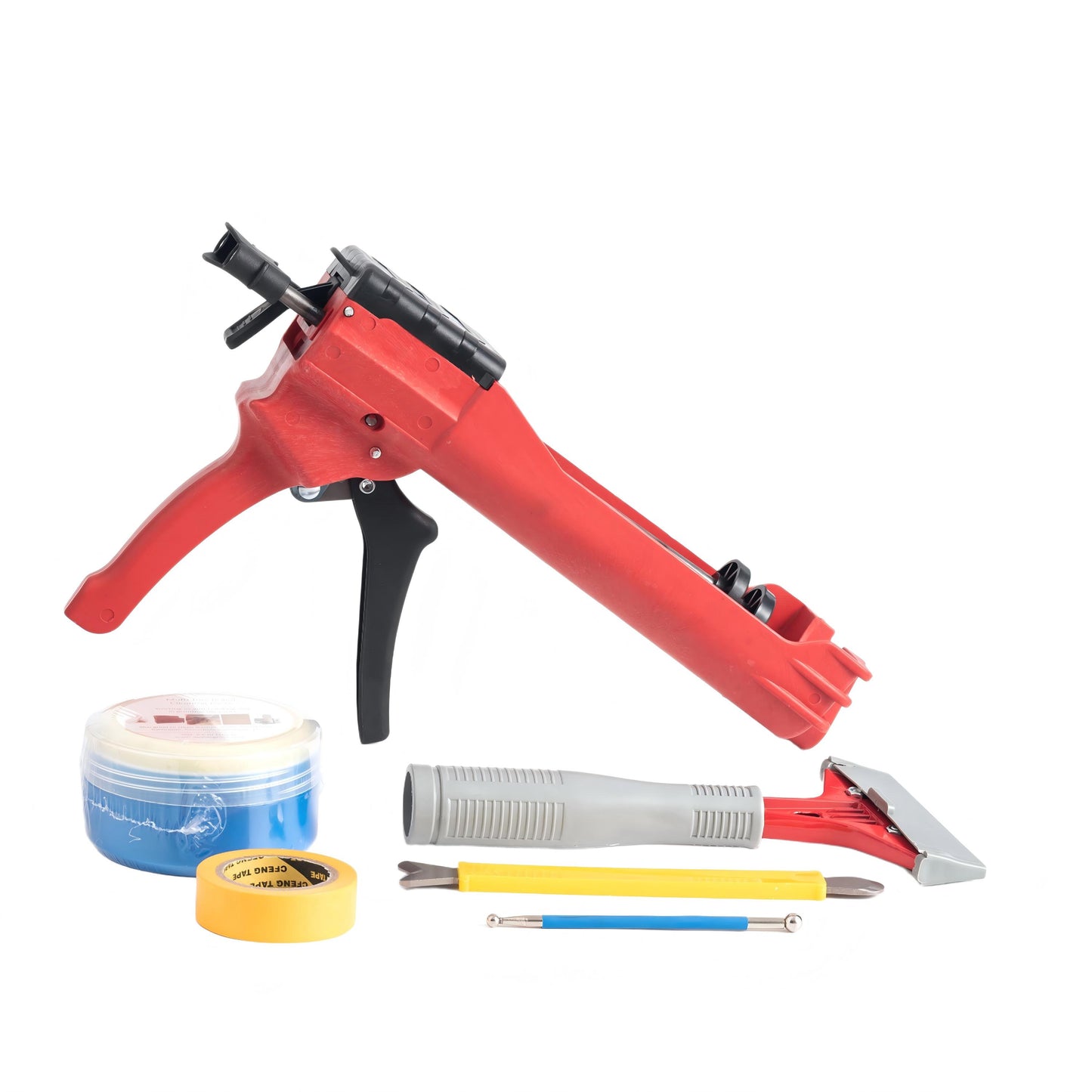 02 - Tool Kit (Plastic Barrel)