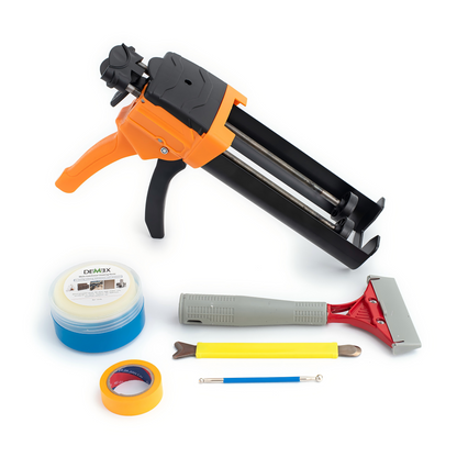 02 - Kit d'outils de jointoiement